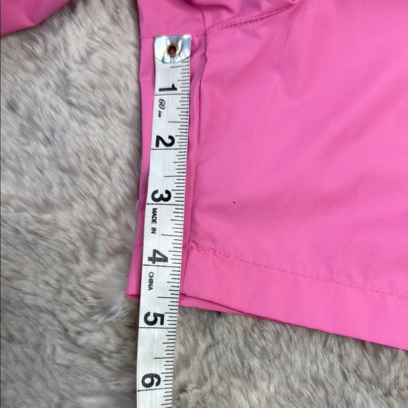 TOPMAN | Drawstring Pink Swimtrunks - Picture 6 of 11